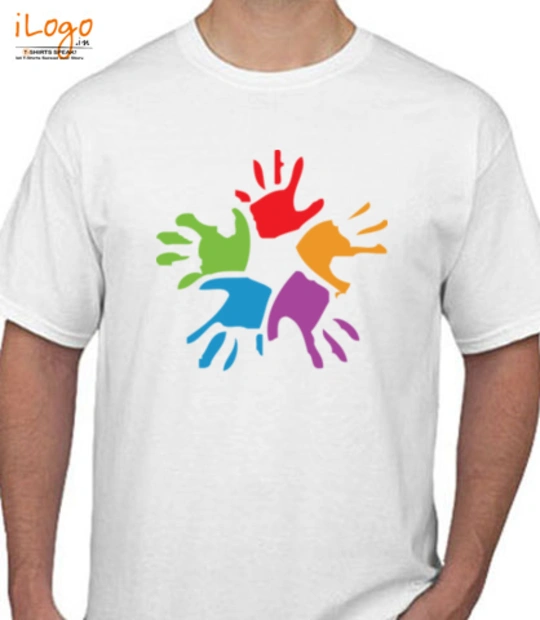 Tee play-holi-new T-Shirt