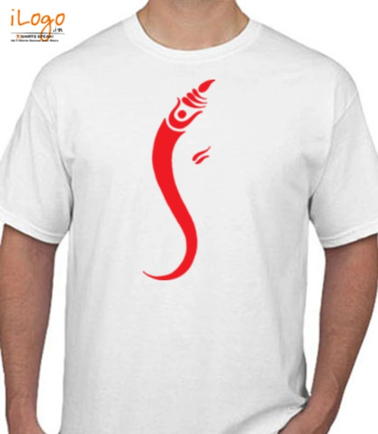 Ganpati ganpati-t-shirt T-Shirt
