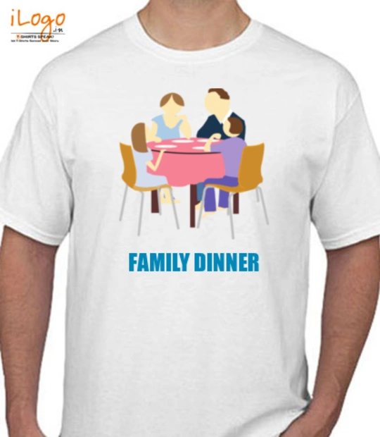 Reunion FAMILY-supper T-Shirt