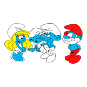smurfs-family