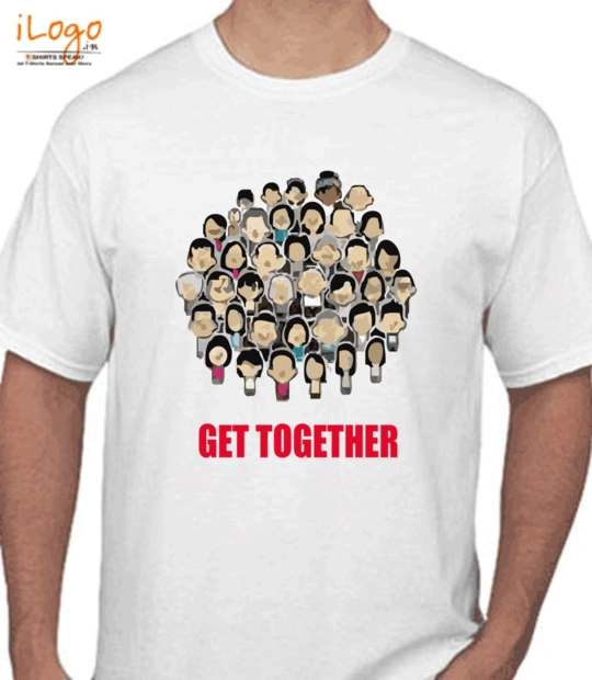 Reunion Get-together T-Shirt