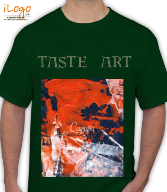 Tee TASTE-ART T-Shirt