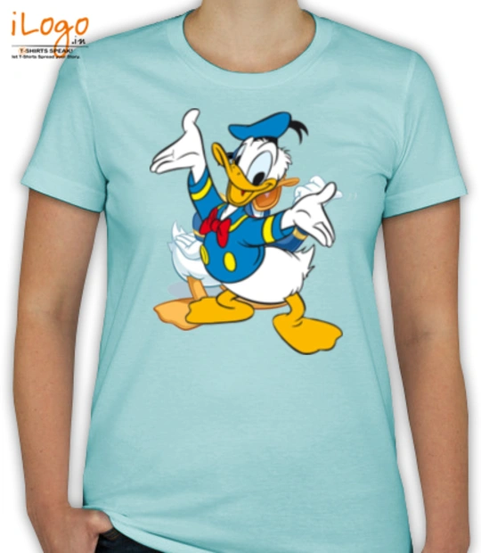 Tee Donald T-Shirt