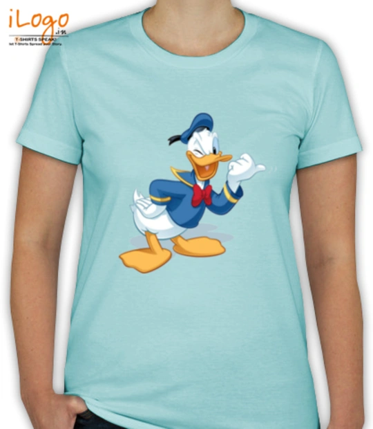 Tee Donald- T-Shirt
