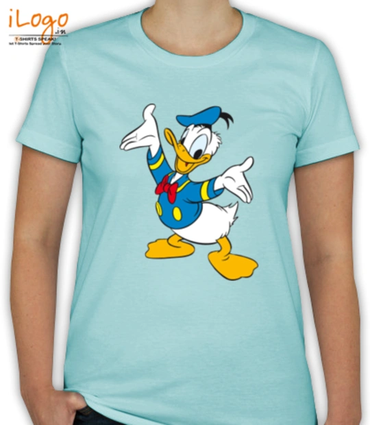 Tee Donald T-Shirt