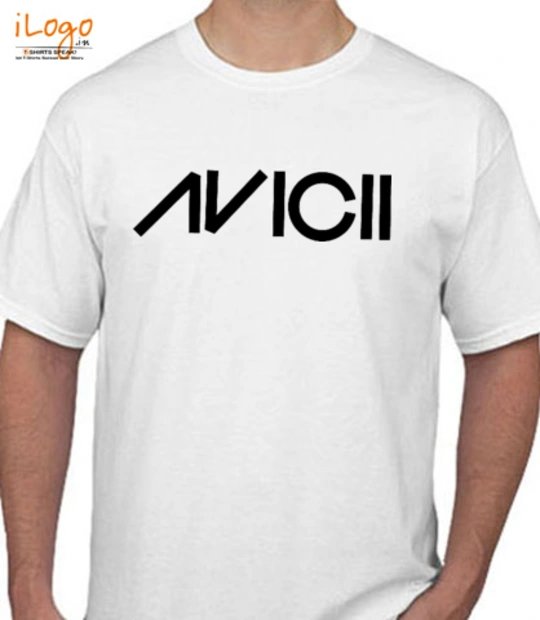 Tee avicii- T-Shirt