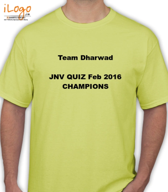 Tee JNV T-Shirt