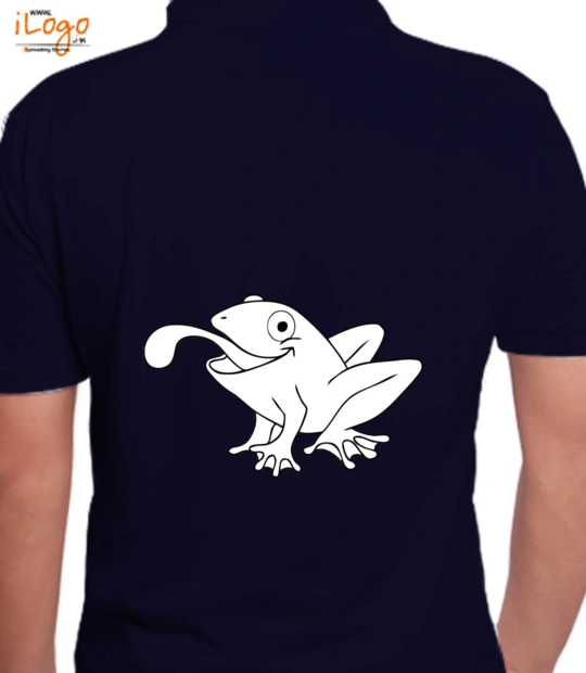 navy blue :back