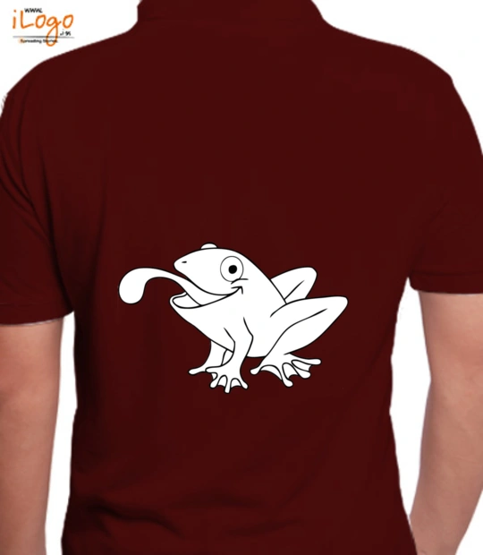 maroon :back