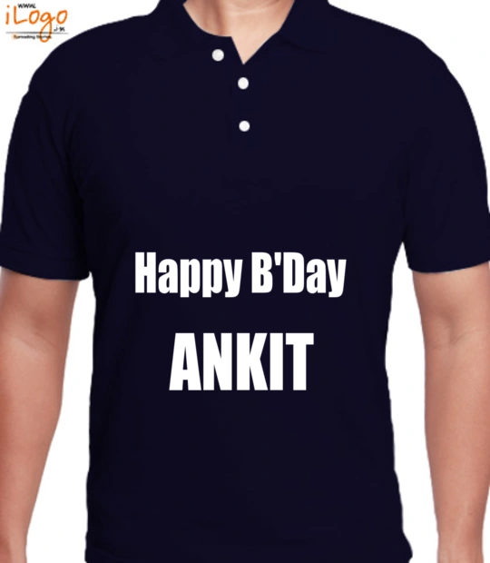 navy blue :front