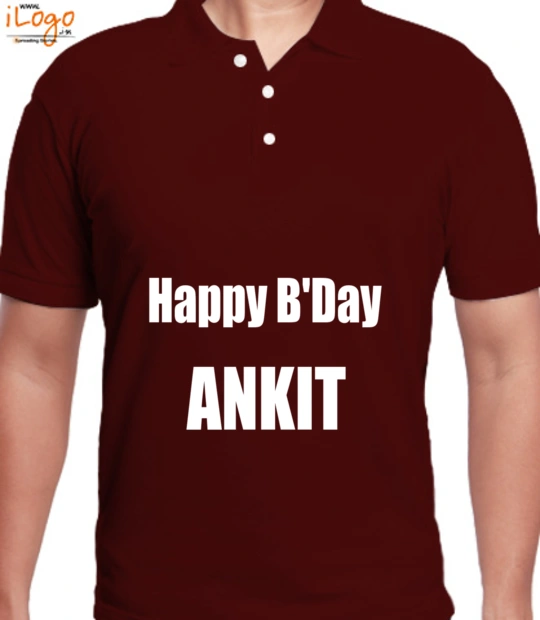 maroon :front