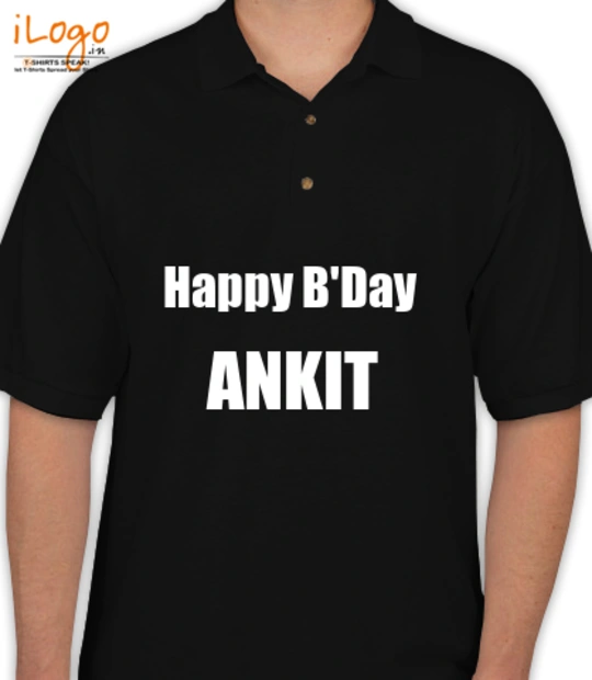 Tee ankit T-Shirt