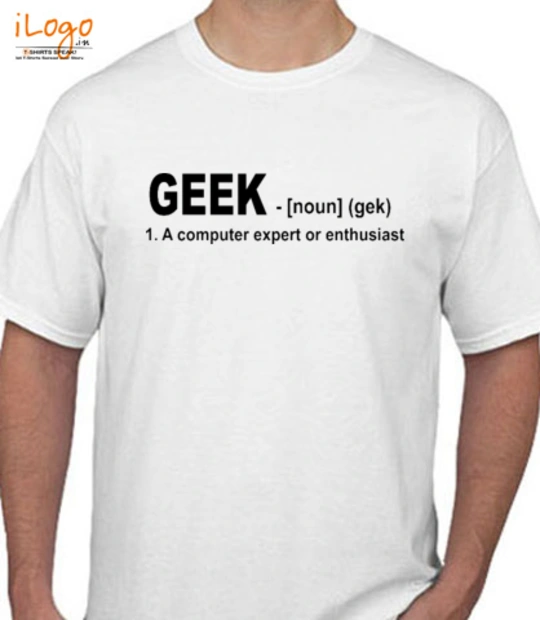 Shirt My-Geek-Shirt T-Shirt