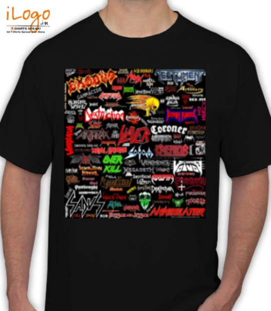 Shm ThrashMetal T-Shirt