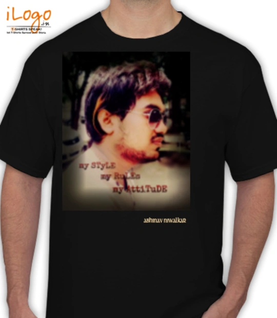 Tee Abhi T-Shirt