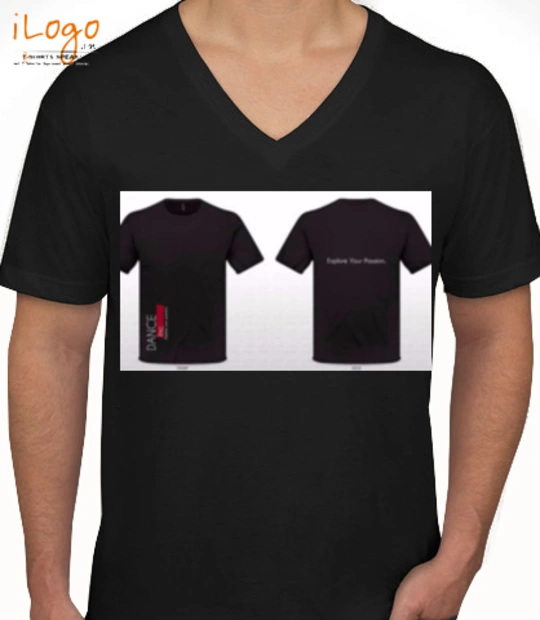Tee danceinc T-Shirt