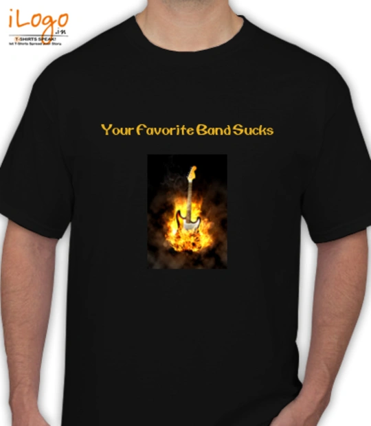 Tee UFavBndSksv T-Shirt