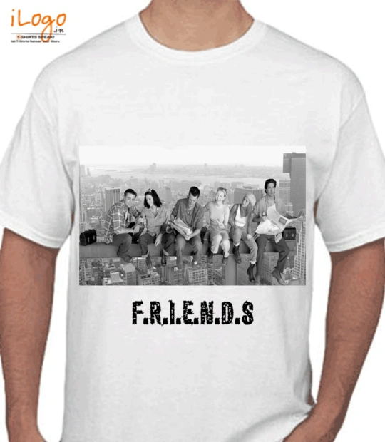  Ramya FRIENDS T-Shirt