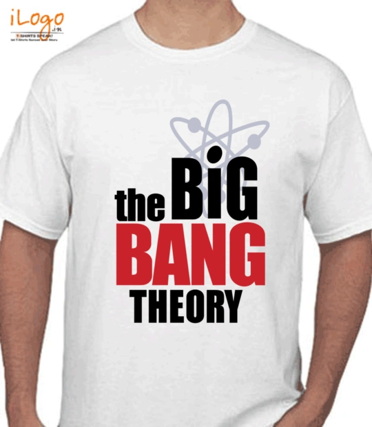  Ramya Big-Bang-Theory T-Shirt