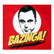 Sheldon-Bazinga