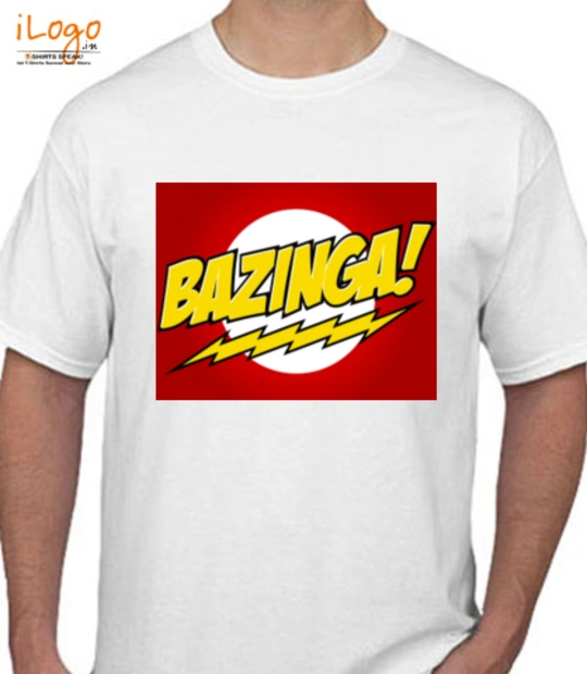 Ramya Bazinga T-Shirt