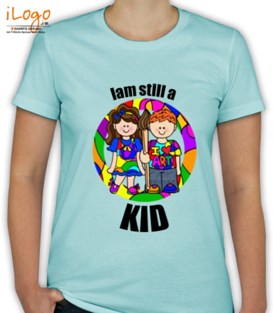 Tee Im-still-a-kid T-Shirt
