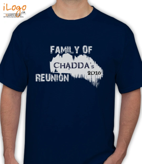 Reunion chadda%s-family-reunion T-Shirt