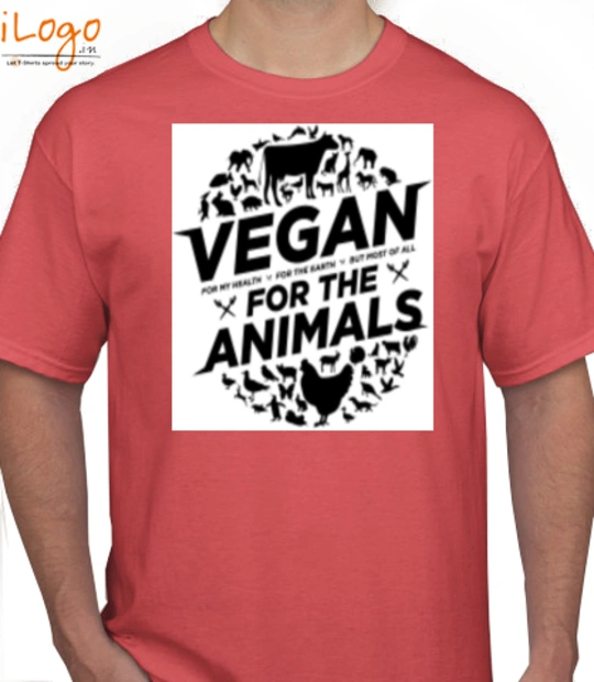 Tee veg-pinkfinal T-Shirt