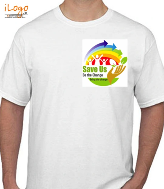 Tee Save-Us T-Shirt