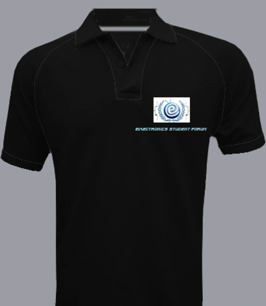 Tee ESF-Polo- T-Shirt