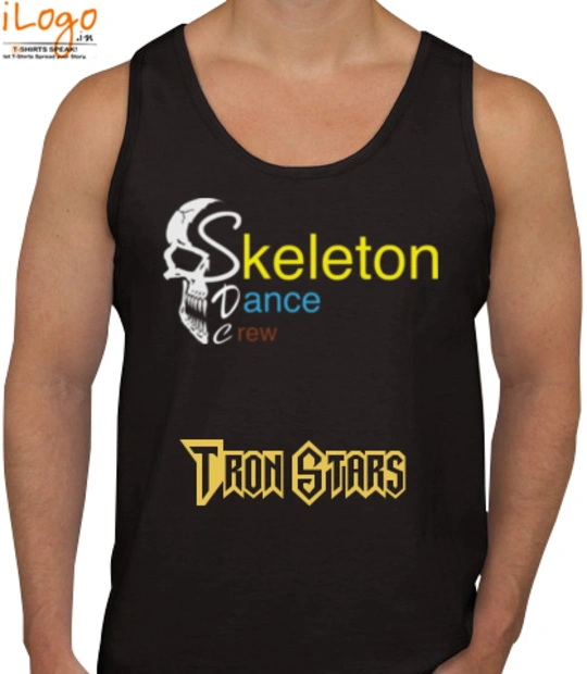 Tee tanktop T-Shirt