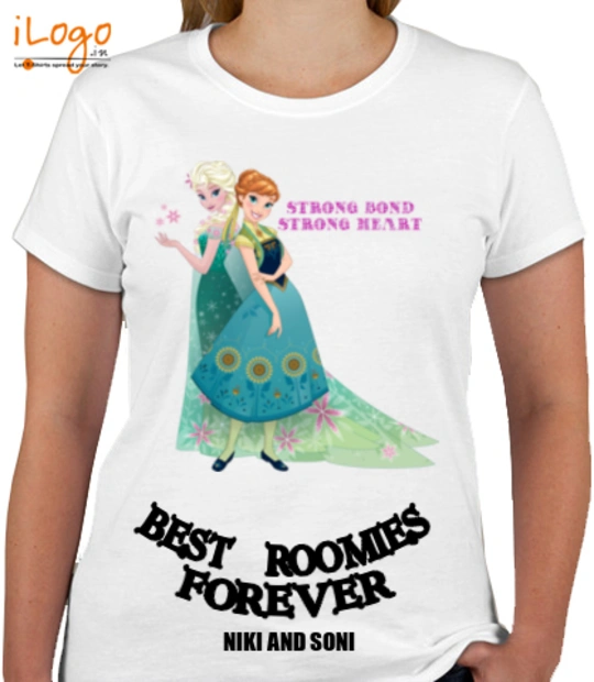 Tee strong T-Shirt
