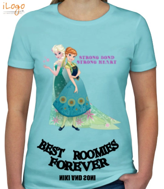 Tee strong T-Shirt