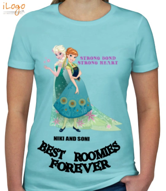 Tee strong T-Shirt