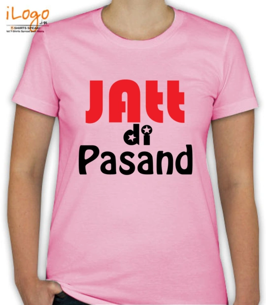Punjabi jatt-di-pasand T-Shirt