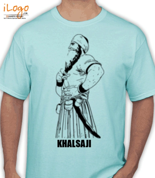 Punjab khalsaji T-Shirt