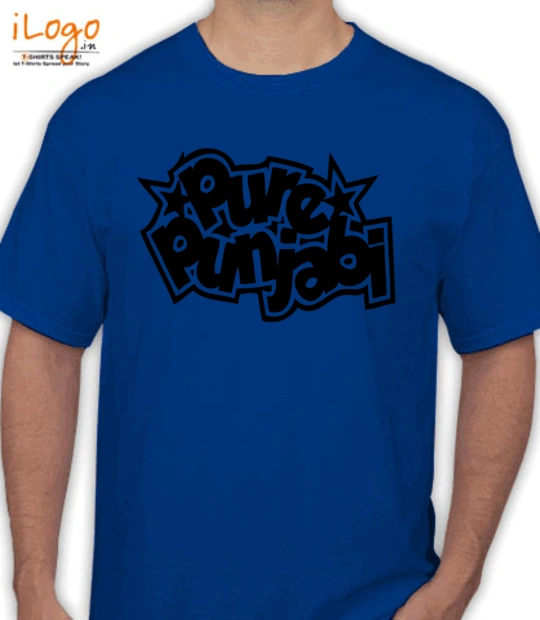 Punjab pure-punjabi T-Shirt
