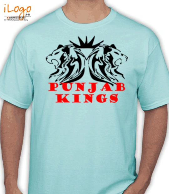 Punjabi punjabi-kings T-Shirt