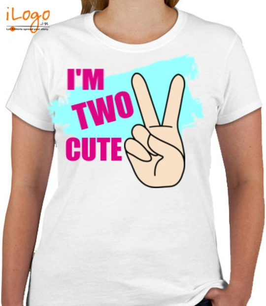 Shirt imtwocutefinal T-Shirt