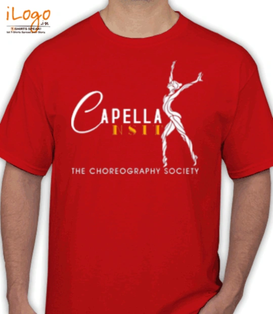 Shirt capella T-Shirt
