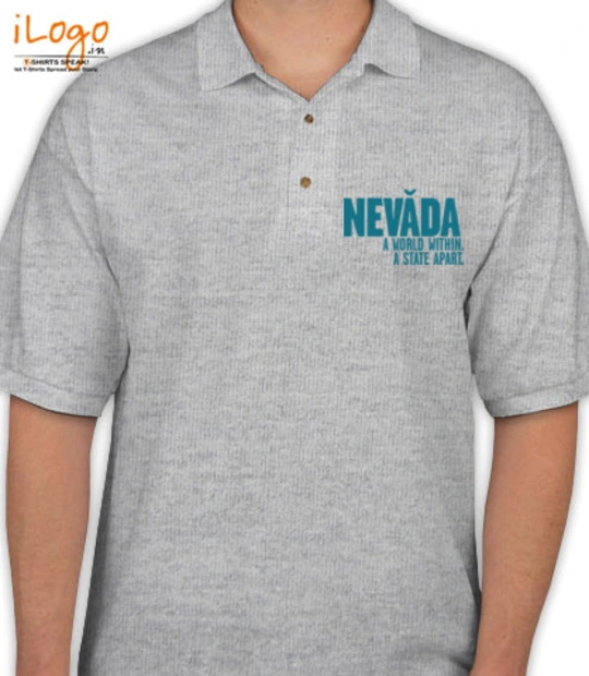 Shirt nevada-polo- T-Shirt