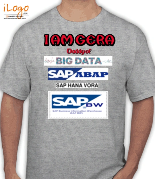Shirt GERA- T-Shirt