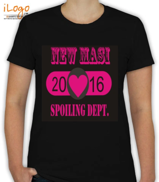 Shirt New-Masi- T-Shirt
