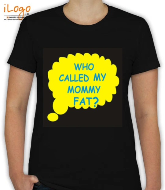 Shirt fat-mommy T-Shirt