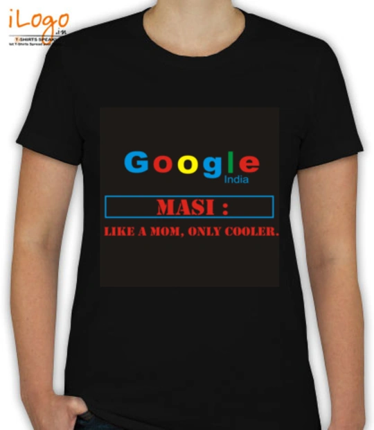 google-m - T-Shirt [F]