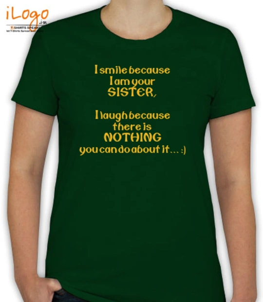 Shirt Sister T-Shirt
