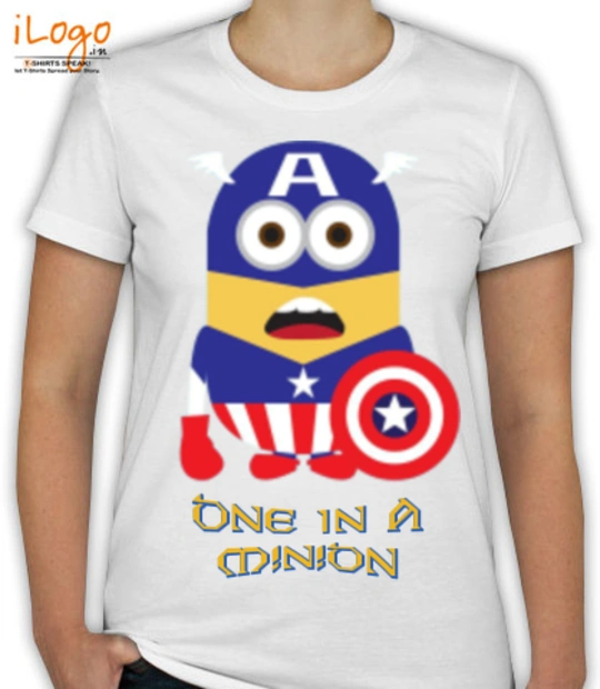 Shirt cptamerica T-Shirt