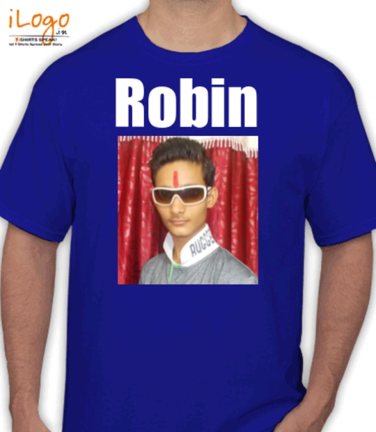 Shirt robin T-Shirt