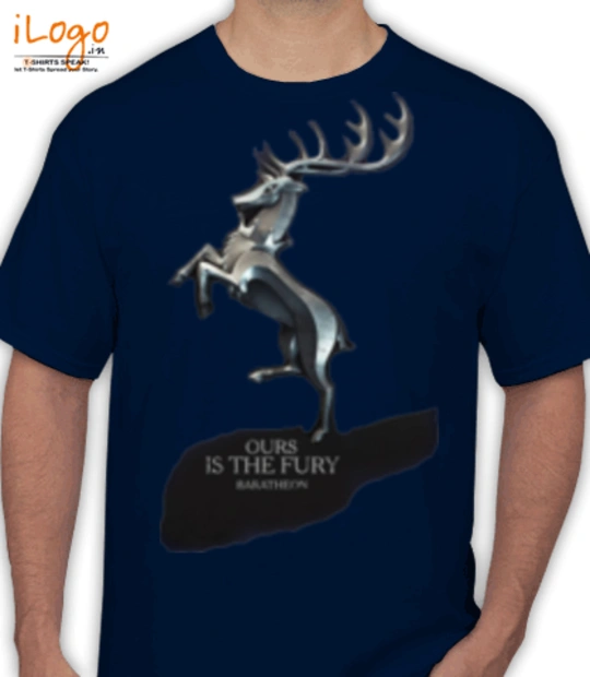 Shirt baratheon T-Shirt
