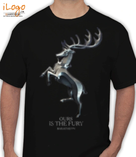 Shirt baratheon T-Shirt